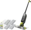 Shark VACMOP Pro Cordless Hard Floor Combo Vacuum & Spray Mop for Tile, Laminate & Wood Surfaces with No-Touch Disposable Pad - Thumbnail 1