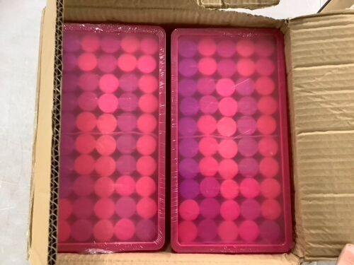 Lot of (2) Cases of Mondo LLama Sidewalk Chalk 50pc, 4 Per Case - Lot 884A