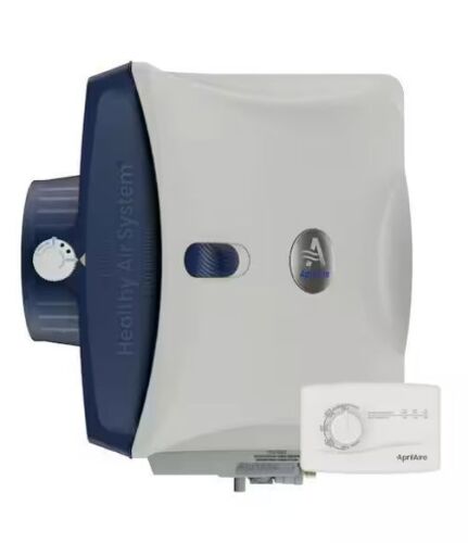 AprilAire 620M Humidifier-18 Gal. Per Day, Water Saving with Manual Control for up to 5,300 sq. ft. - Lot 79JF