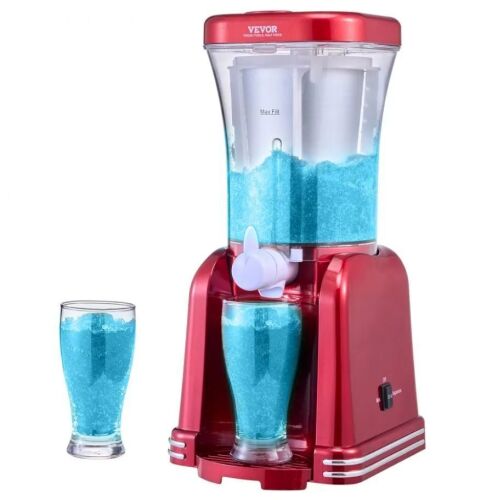 VEVOR 32oz Tank Slushy Machine - Lot 816JF