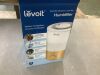 LEVOIT 0.8 Gal. Top-Filled Ultrasonic Cool Mist Humidifier up to 290 sq. ft. - Thumbnail 2