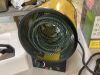 DuraHeat 3750 Watt, 12,800 Btu, 220 Volt Mountable Or Portable Electric Fan Forced Air Heater - Thumbnail 3