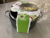 GreenPan Lima 5 qt. Hard Anodized Aluminum Ceramic Nonstick Stock Pot - Thumbnail 4