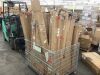 Lot of (40) Patio Umbrellas - Uninspected, Wire Bin NOT Included - Thumbnail 1