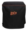 Lot of (2) LOCO 26 in. Griddle Grill Cover - Thumbnail 1