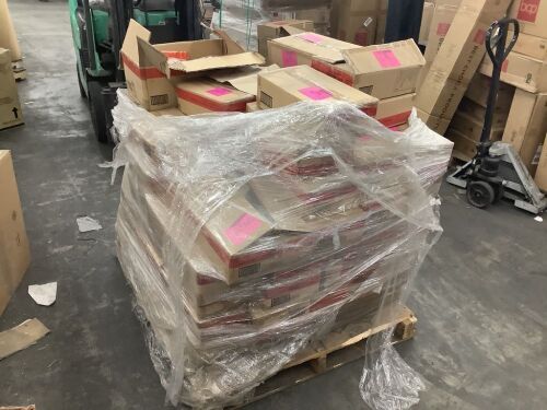 Pallet of Die Cut Paper Classroom Style Items - Lot 881A