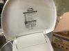 BIO BIDET HD-7500 Electric Bidet Seat for Elongated Toilets in White - Thumbnail 5