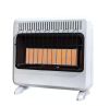 Mr. Heater 20,000 BTU Vent Free Radiant Natural Gas or Propane Dual Fuel Space Heater - Thumbnail 1