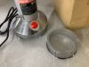 VEVOR 300g Electric Grain Mill Grinder, High Speed 1500-Watt - Dented - Thumbnail 2