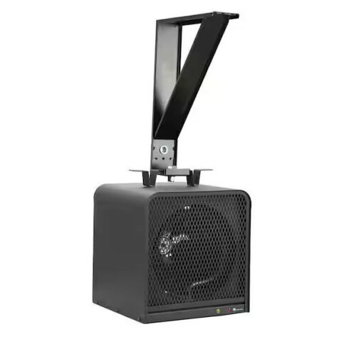 Mr. Heater 4,800W 240V Ceiling Mount Electric Garage Heater - Lot 917JF