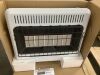 Mr. Heater 30,000 BTU Vent Free Radiant Natural Gas or Propane Dual Fuel Space Heater - Missing Feet - Thumbnail 2
