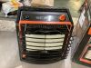 HEAT HOG 18,000 BTU Radiant Portable Propane Heater - Thumbnail 3