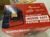 Mr. Heater Portable Buddy 9,000 BTU Radiant Propane Indoor/Outdoor Space Heater - Thumbnail 3