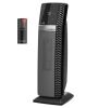 Lasko Elite Collection 1500W Ceramic Tower Space Heater with Tip-Over Switch - Thumbnail 1