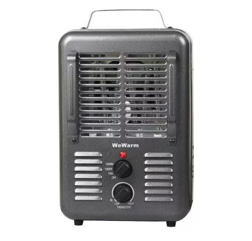 WeWarm Deluxe Milkhouse Utility Heater - Lot 946JF