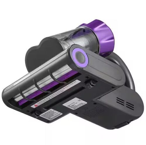 VEVOR 550W 18 KPa Bagless Corded Washable HEPA Filter Mattress Vacuum Cleaner - Lot 951JF