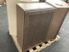 Lot of (3) Matching Cabinets - Some Damage - Thumbnail 12