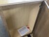 Lot of (3) Matching Cabinets - Some Damage - Thumbnail 13