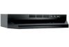 Broan-NuTone 41000 Series 30 in. Ductless Under Cabinet Range Hood with Light in Black - Thumbnail 1
