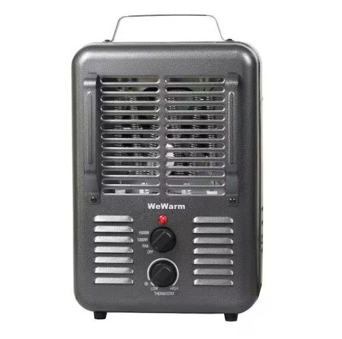 WeWarm Deluxe Milkhouse Utility Heater - Lot 953JF