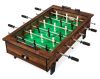 Tabletop Foosball Table, Arcade Table Soccer w/ 2 Balls - 40in - Thumbnail 1