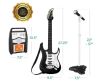 Kids Electric Guitar Toy Play Set - Thumbnail 2