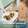 Pretend Play Cottage Kitchen Wooden Toy Set - Thumbnail 3
