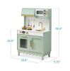 Pretend Play Cottage Kitchen Wooden Toy Set - Thumbnail 4