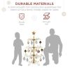 Wrought Iron Christmas Tree Ornament Display 3ft - Thumbnail 2