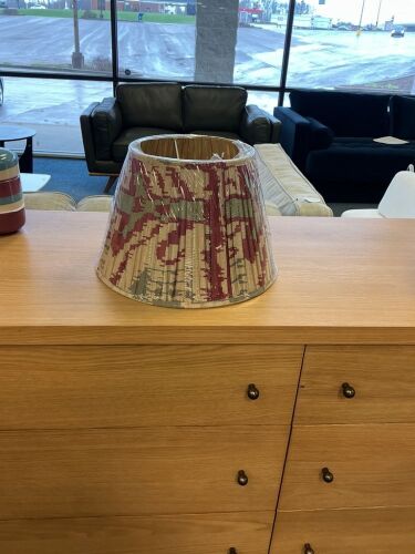 Lamp Shade - Lot 134