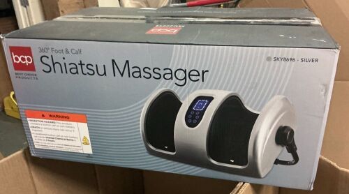 Foot Massager - Lot 138