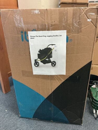 Ibiyaya Dog Jogging Stroller - Lot 147