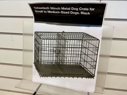 Dog Crate - Lot 150