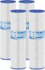 CL460 Pool Filter Cartridge Replacement for CV460,PJAN115,C-7468,FC-6410,FC-0810,115sq.ft,4Packs-Upgraded Material - Thumbnail 1