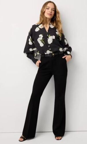 High-Rise Piper Flare Pant - Lot 7218