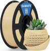 ASA Filament 1.75mm Beige 1KG, UV & Weather Resistant 3D Printer Filament Perfect for Outdoor Functional Parts, Dimensional Accuracy +/- 0.02mm, 1kg Spool (2.2lbs) - Thumbnail 1