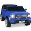 12V 2-Seater Licensed Land Rover Ride-On w/ Parent Remote Control - Thumbnail 1