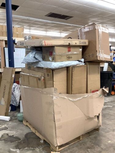 BCP Salvage Pallet - Lot 7231