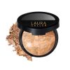 Baked Balance-N-Glow Illuminating Foundation - Medium - Buildable Sheer to Light Coverage - Satin Finish - Thumbnail 1