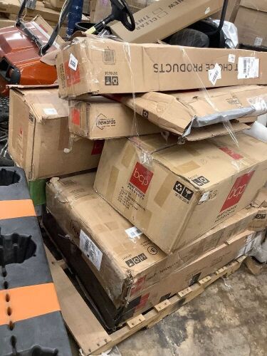 Salvage Pallet - Lot 7305