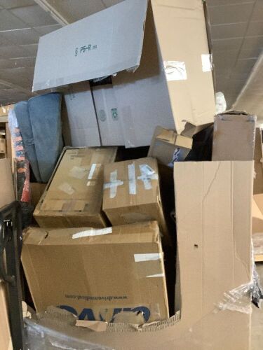 Miscellaneous Amazon Pallet - Lot 7322