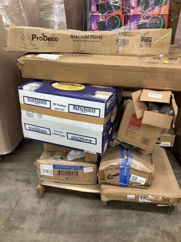 Salvage Pallet - Lot 7323