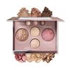 The Best of the Best Baked Palette - Full Size - Includes Bronzer, Blush, 2 Highlighters and 3 Eyeshadows - Travel-Friendly - Thumbnail 1