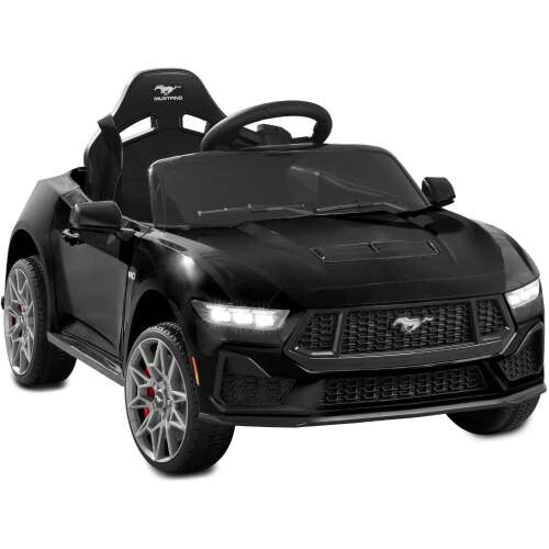 12V Kids Ride-On Car Officially Licensed Ford Mustang w/ Remote, 2 Speeds - Lot 7433