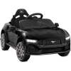 12V Kids Ride-On Car Officially Licensed Ford Mustang w/ Remote, 2 Speeds - Thumbnail 1