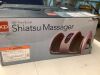 Reflexology Shiatsu Foot Massager w/ High-Intensity Rollers, Remote Control - Thumbnail 2
