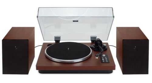 Turntable with Stereo Speakers - Lot 7505