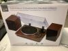 Turntable with Stereo Speakers - Thumbnail 4