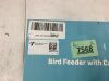 Smart Bird Feeder With Camera - Thumbnail 3