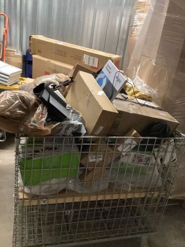 Miscellaneous Amazon Lot - Lot 7572